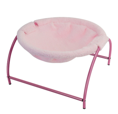 Macskaágy pink
