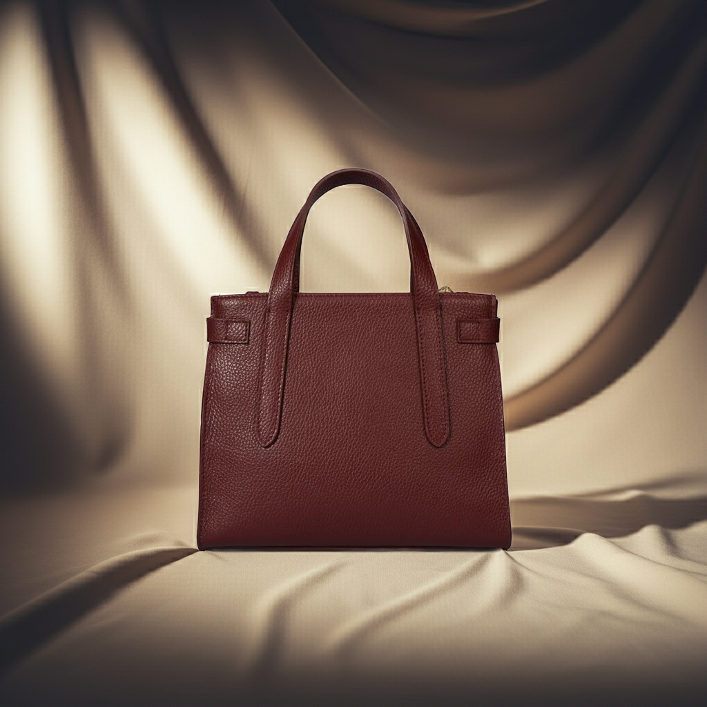 Lisa Dei Bőr Clutch Női Táska