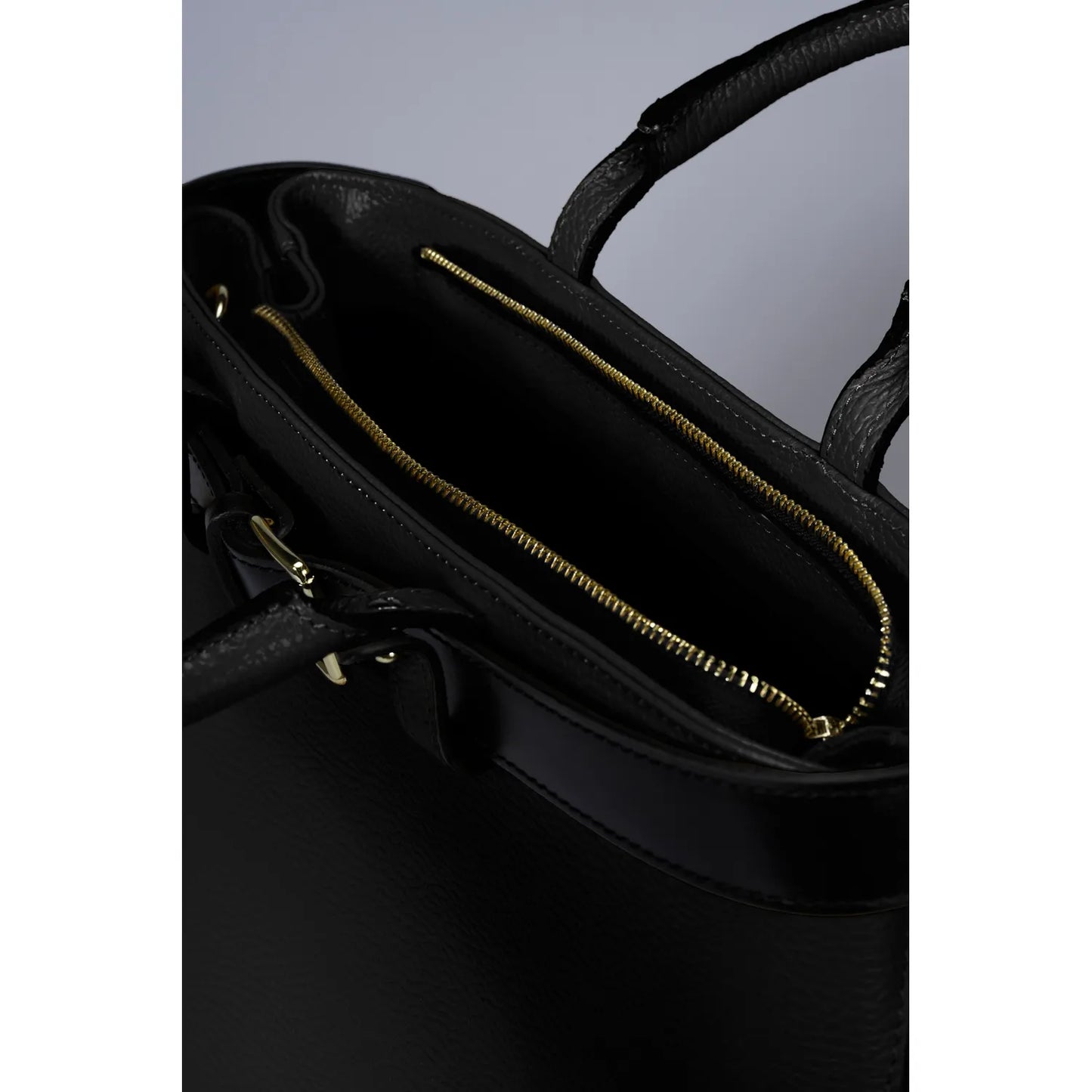 Lisa Dei valódi olasz bőr clutch táska