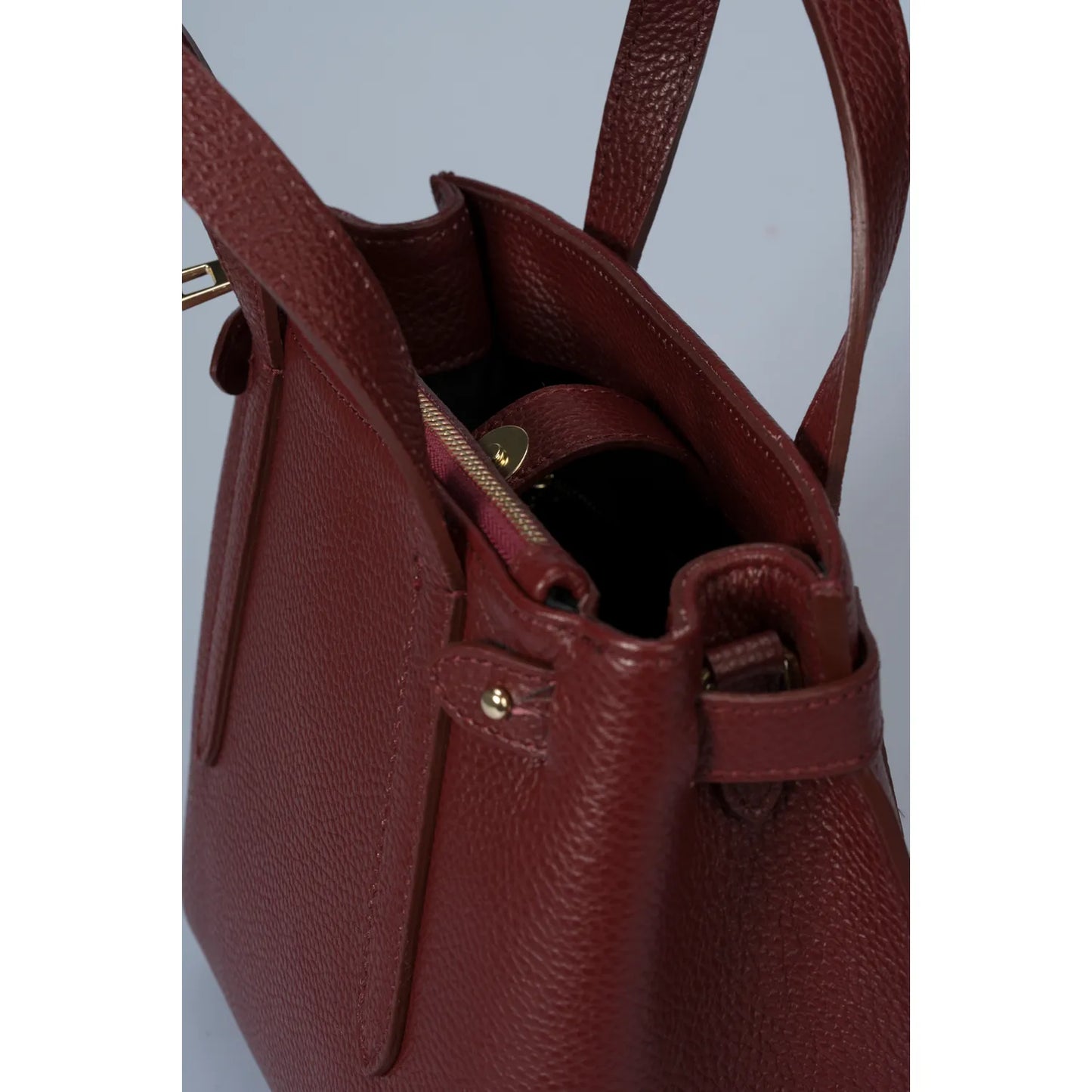 Lisa Dei Bőr Clutch Női Táska