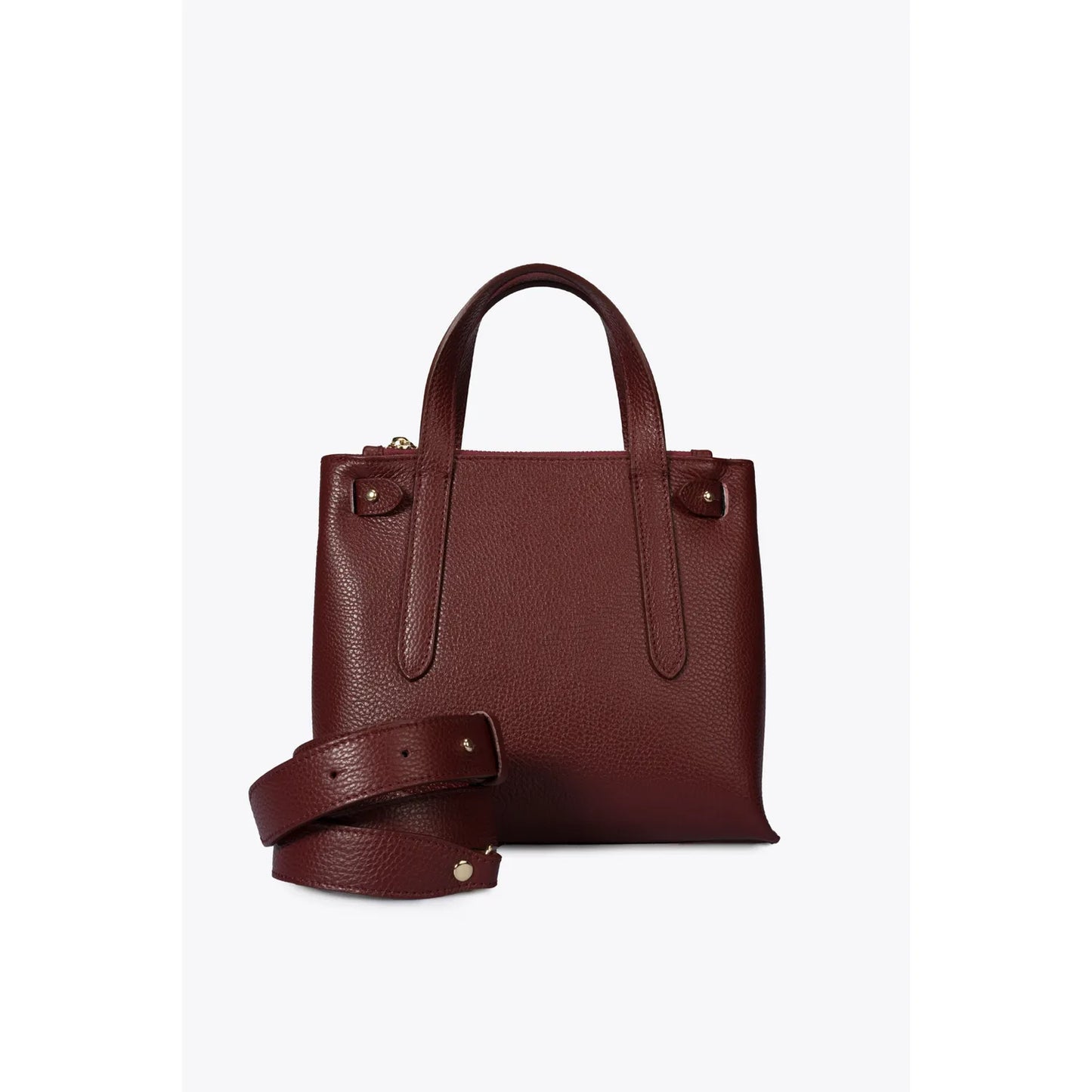Lisa Dei Bőr Clutch Női Táska